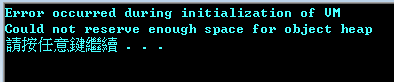ERROR