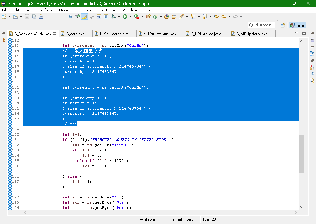 C_CommonClick