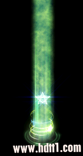 綠星光