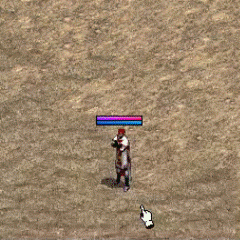 [變身修改] 閃水明顯化 - 喝水特效優化.gif