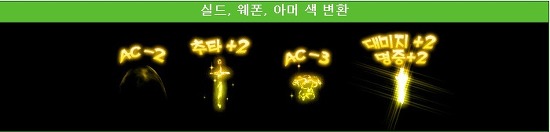 金色保護罩-鎧甲防護-祝福魔法武器.gif