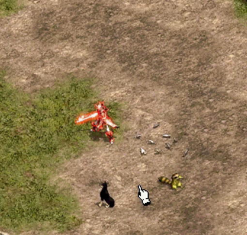 屠宰者雷爆.gif