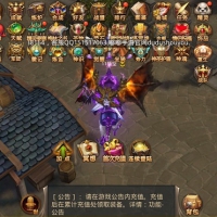 安卓+ios【全民奇迹私服-满v版-送无线钻石金币版本-新开20...