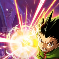 HUNTER×HUNTER-熱血獵人(滿V版)